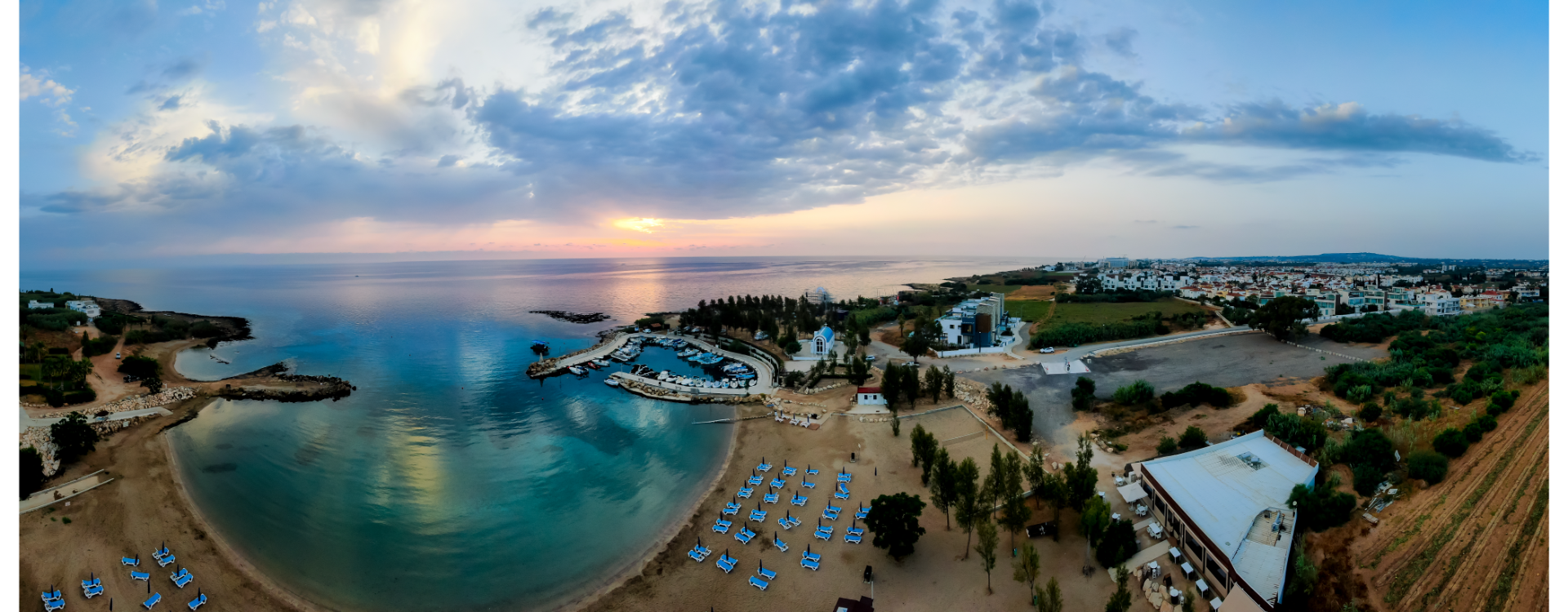 Sunrise Beachfront Villas
