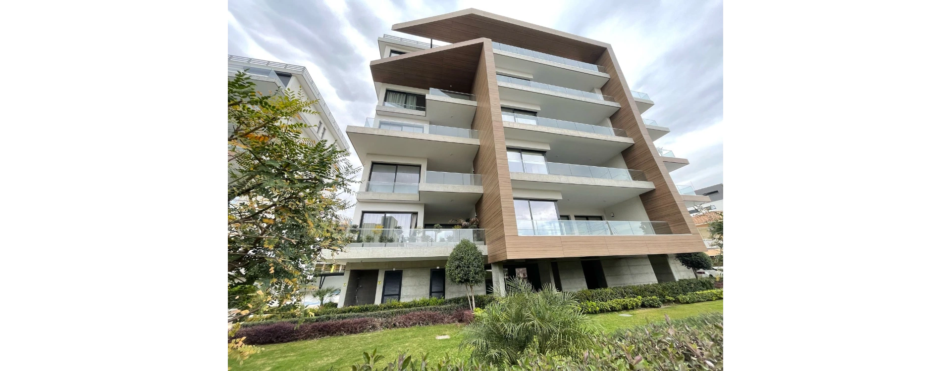 Aktea Residences 2 - Apt. A402