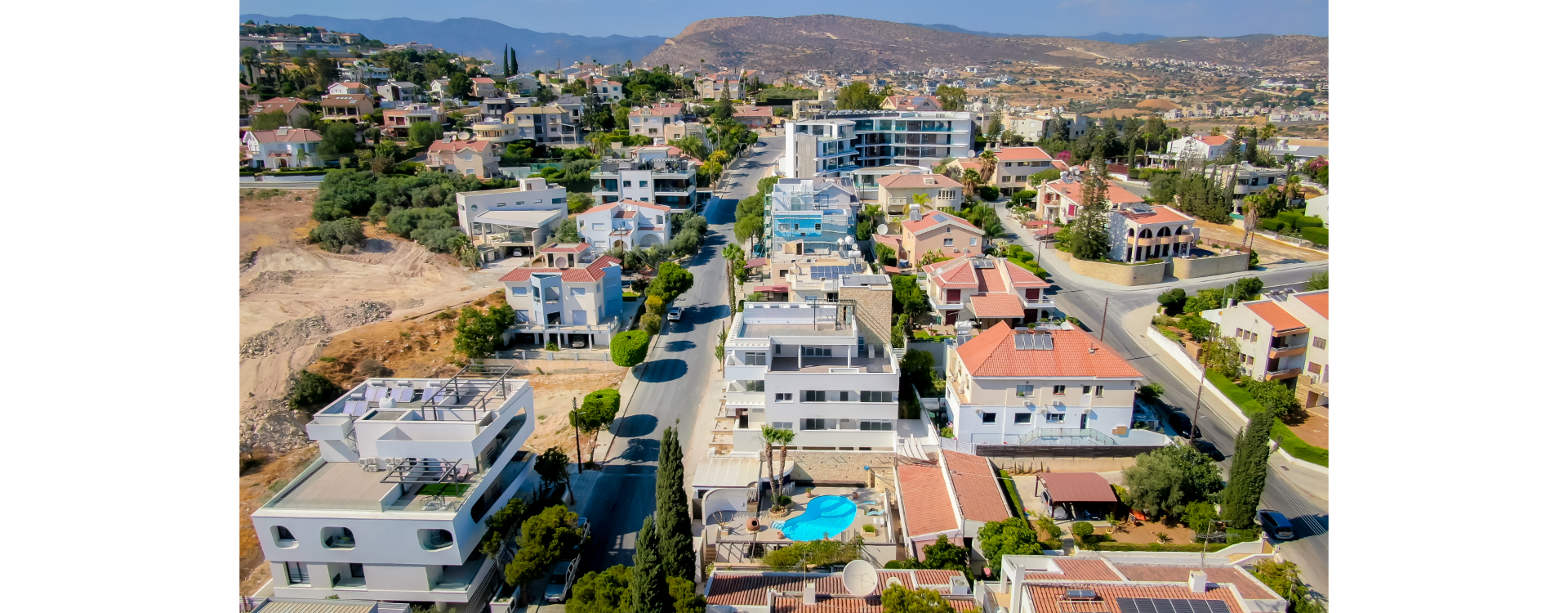 Limassol View Suites