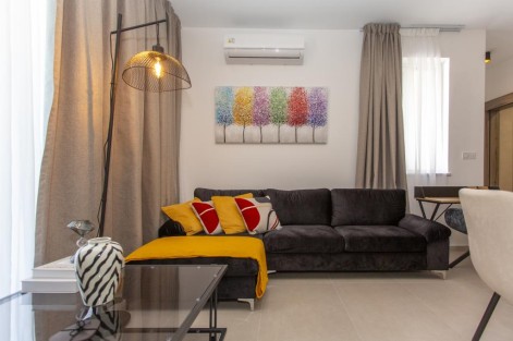 A302 One-Bedroom Suite