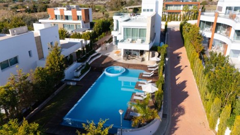 Seashell Seaview Villa