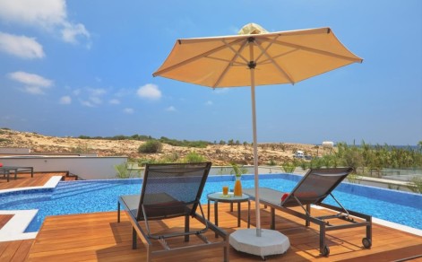 Oriana Seaview Villa