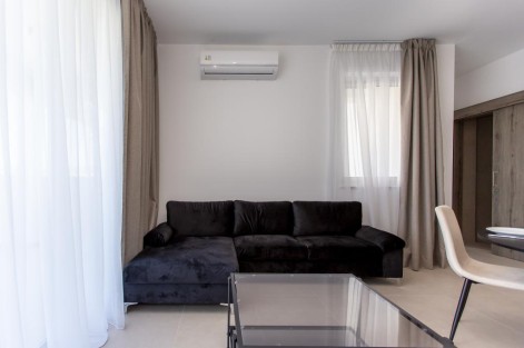 B201 Two-Bedroom Suite