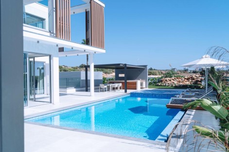 Azure Seaview Villa