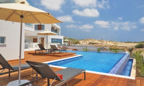 Oriana Seaview Villa