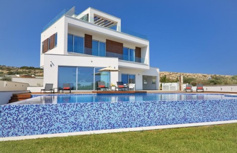 Oriana Seaview Villa