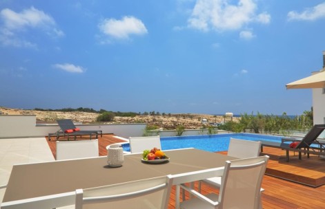 Oriana Seaview Villa
