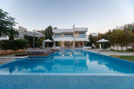 Emerald Seaview Villa
