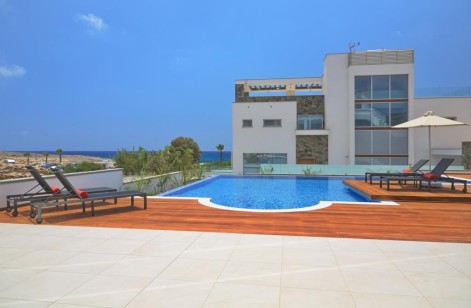 Oriana Seaview Villa