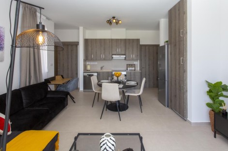 A302 One-Bedroom Suite
