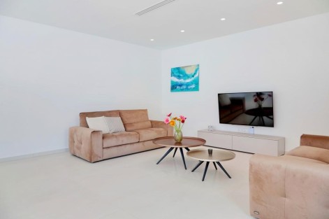 Camelia Seafront Villa