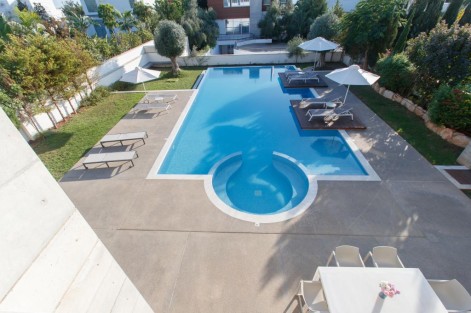 Emerald Seaview Villa