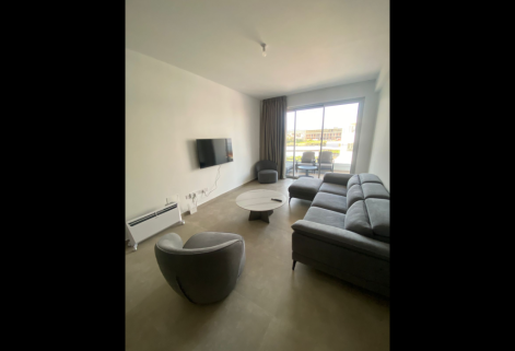 B201 Two-Bedroom Suite