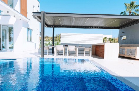 Azure Seaview Villa