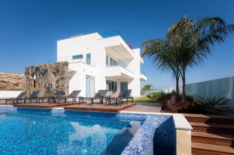 Breeze Seaview Villa