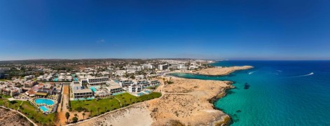 Aqua Beachfront Villas #2