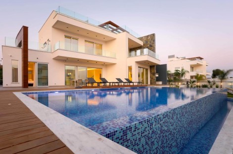 Anemone Seaview Villa