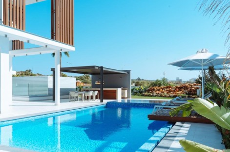 Azure Seaview Villa