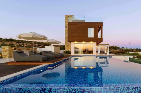 Love Bridge Seaview Villas - Villa 3