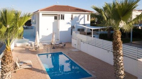 Pernera Gardens Villa