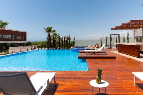 Blue Diamond Seaview Villa