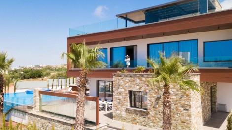 Blue Diamond Seaview Villa