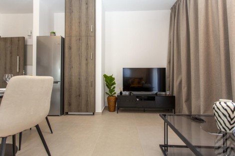 A302 One-Bedroom Suite
