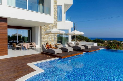 Love Bridge Seaview Villas - Villa 2