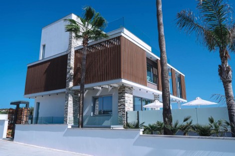 Azure Seaview Villa