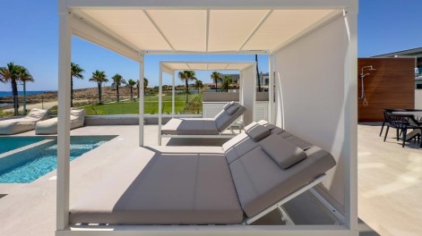 Aqua Beachfront Villas #2