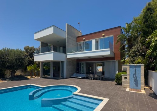 Pearl Seaview Villa - Riccardo
