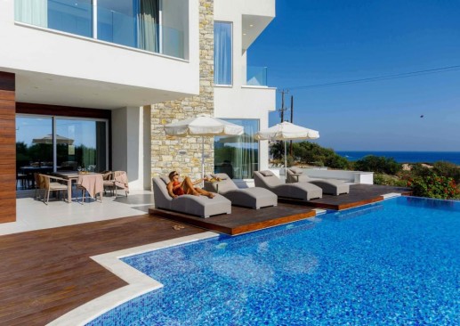 Love Bridge Seaview Villa 2 - Alexia