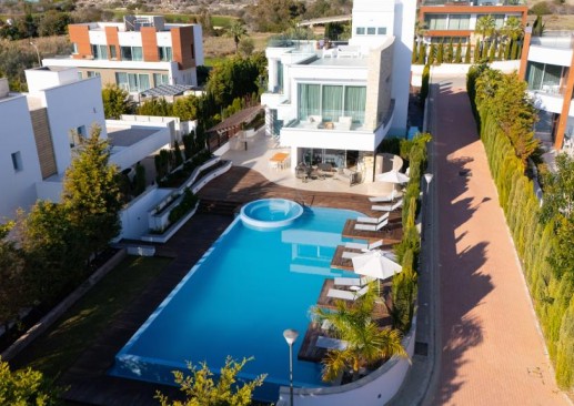 Seashell Seaview Villa - Olivia