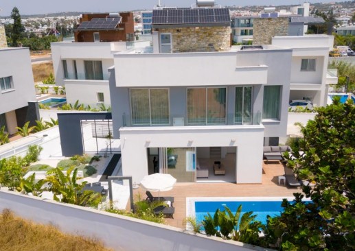 City Napa Seaview Villas #5 - Sylwia