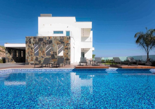 Breeze Seaview Villa - Melissa