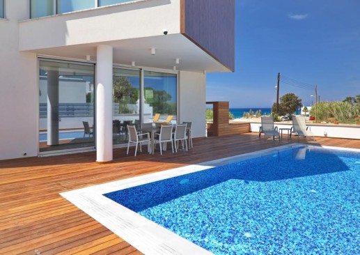 Melissa Seaview Villa - Biny