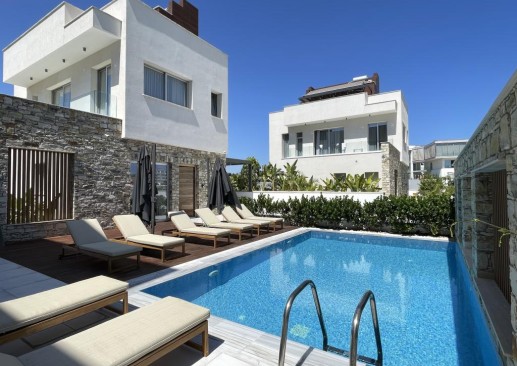 City Napa Seaview Villa 2 - Simon